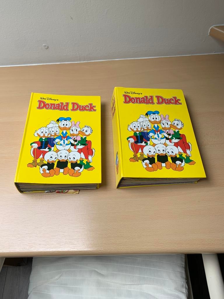 Donald Duck. Jaargang 1997., Ophalen