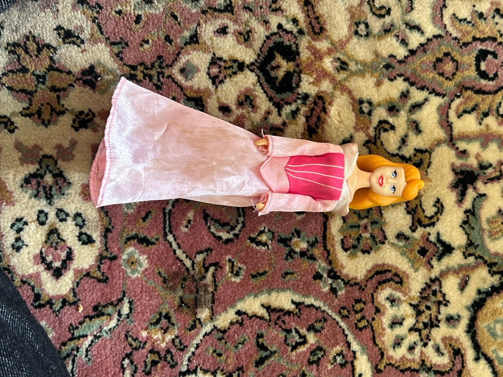 Disney doornroosje pop, Ophalen of Verzenden