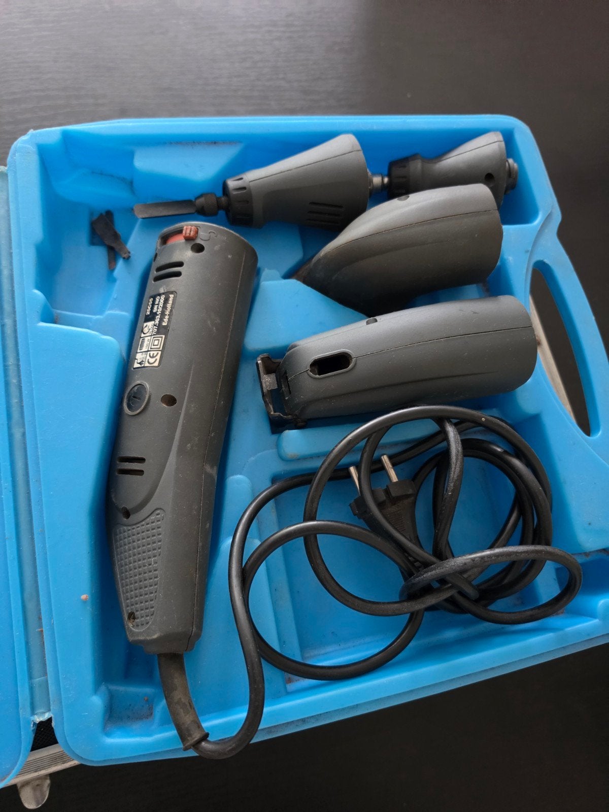Kinzo Multi-hobbyboormachine / Multitool Set, Gebruikt, Variabele snelheid, Overige typen, Ophalen of Verzenden
