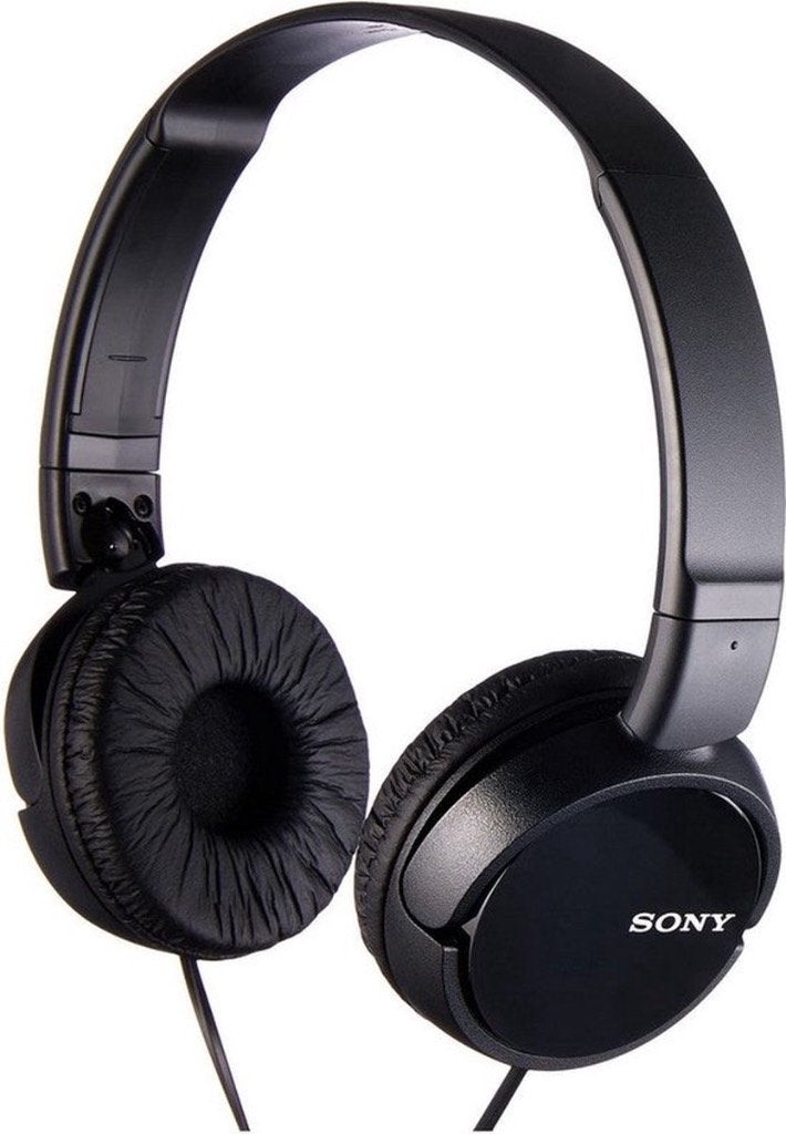 Sony MDR-ZX110 - On-ear koptelefoon - Zwart, NVT, Nieuw, NVT, Ophalen of Verzenden