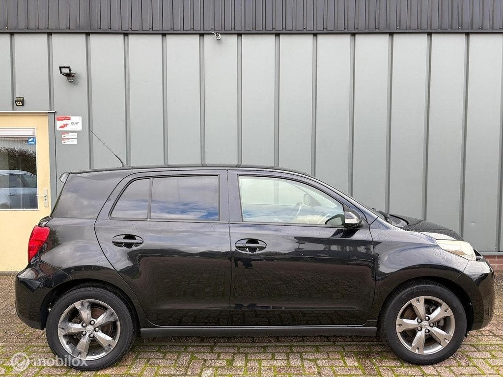 Toyota Urban Cruiser 1.3 VVT-i Aspiration NAP//AIRCO//ELEC.R, Voorwielaandrijving, Euro 5, 4 cilinders, Bedrijf