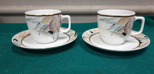 kop en schotel, Ophalen of Verzenden, 'T Olde Gre-j, Info@toldegrej.nl, Endepoelstraat 20f Didam