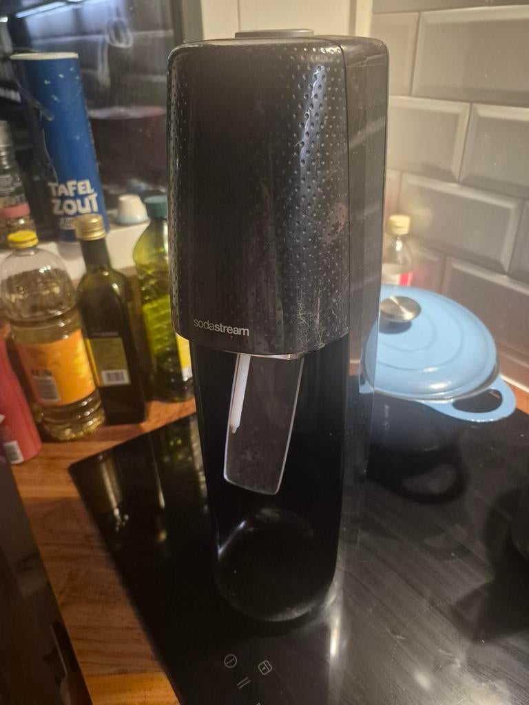 Sodastream apparaat, Ophalen of Verzenden, Overige merken