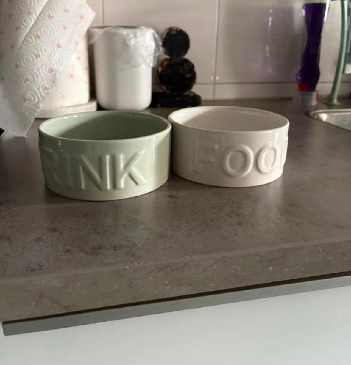 Drink en voer bakje, Dieren en Toebehoren, Ophalen of Verzenden, Nieuw