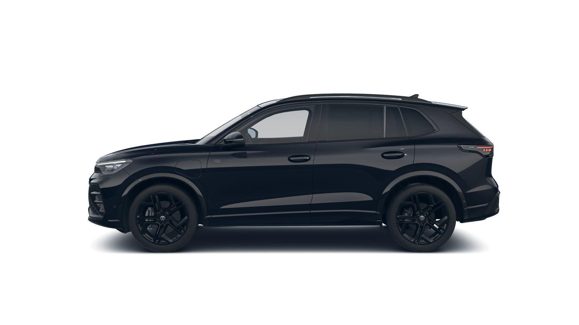 Volkswagen Tiguan 1.5 eHybrid R-Line Edition | 204PK | Autom, Auto's, Volkswagen, Stof, 1498 cc, Euro 6, 150 min
