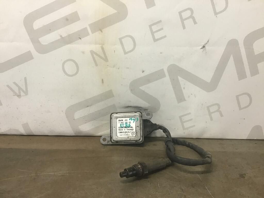 NOx sensor BMW 1-serie E87 LCI 118i 758713005, Gebruikt, -, -, Ophalen of Verzenden