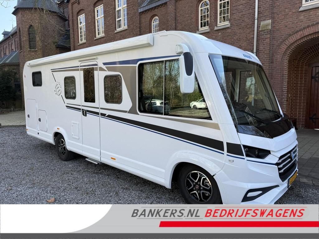 Caravans And Camping Knaus