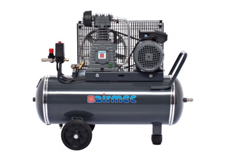 Compressor Airmec CRM 52 / Nieuw, Ophalen, Nieuw