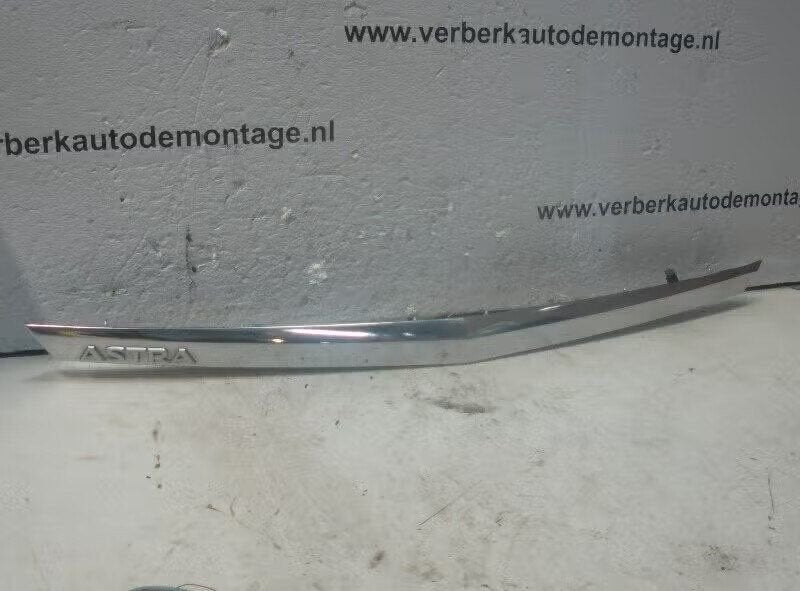 HANDGREEP ACHTERKLEP Opel Astra H (L48) (01-2004/05-2014), Auto-onderdelen, Bahnhofsplatz 65423 Rüsselsheim am Main, DE, Gebruikt