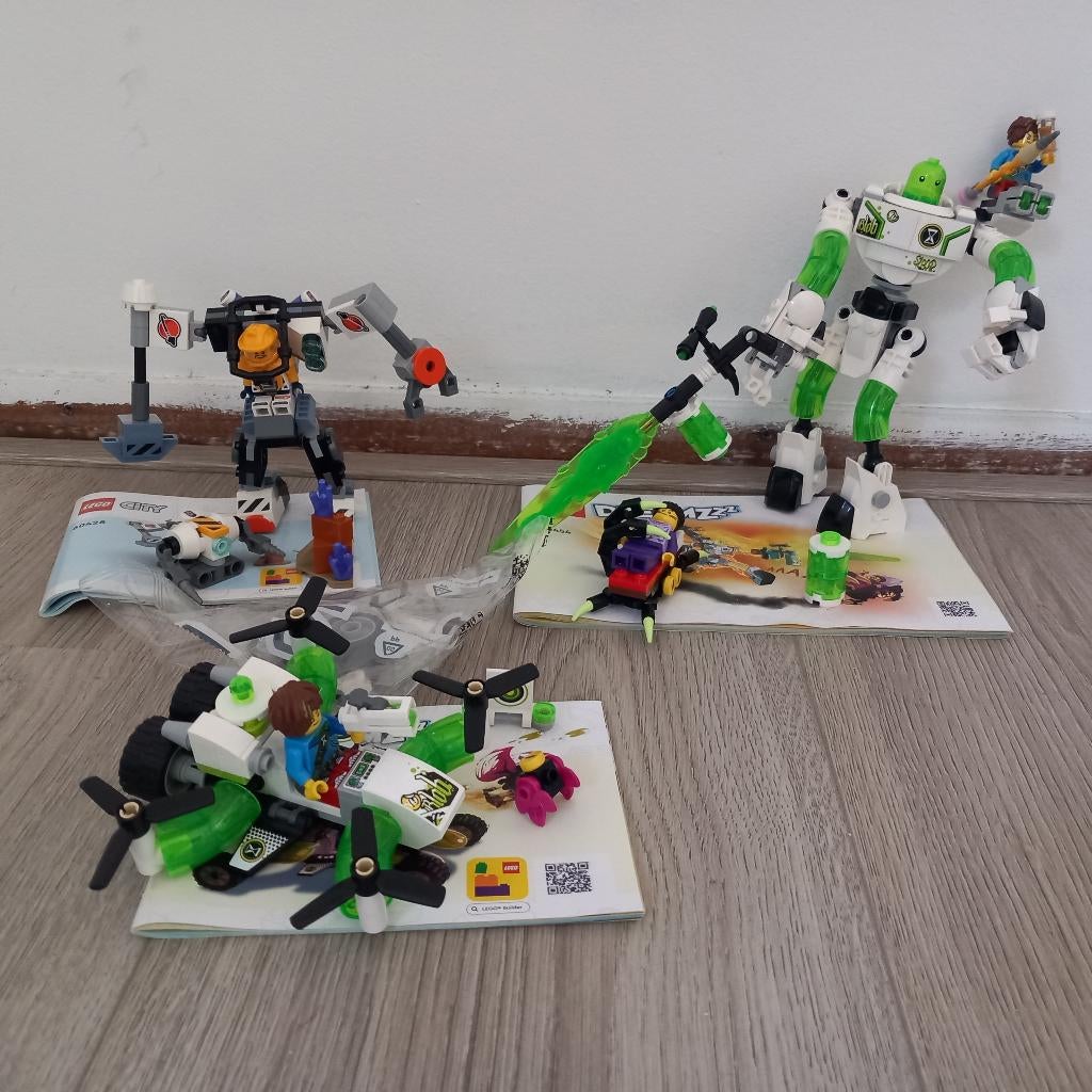 Lego Dreamz, Ophalen of Verzenden, Zo goed als nieuw, Complete set, Lego