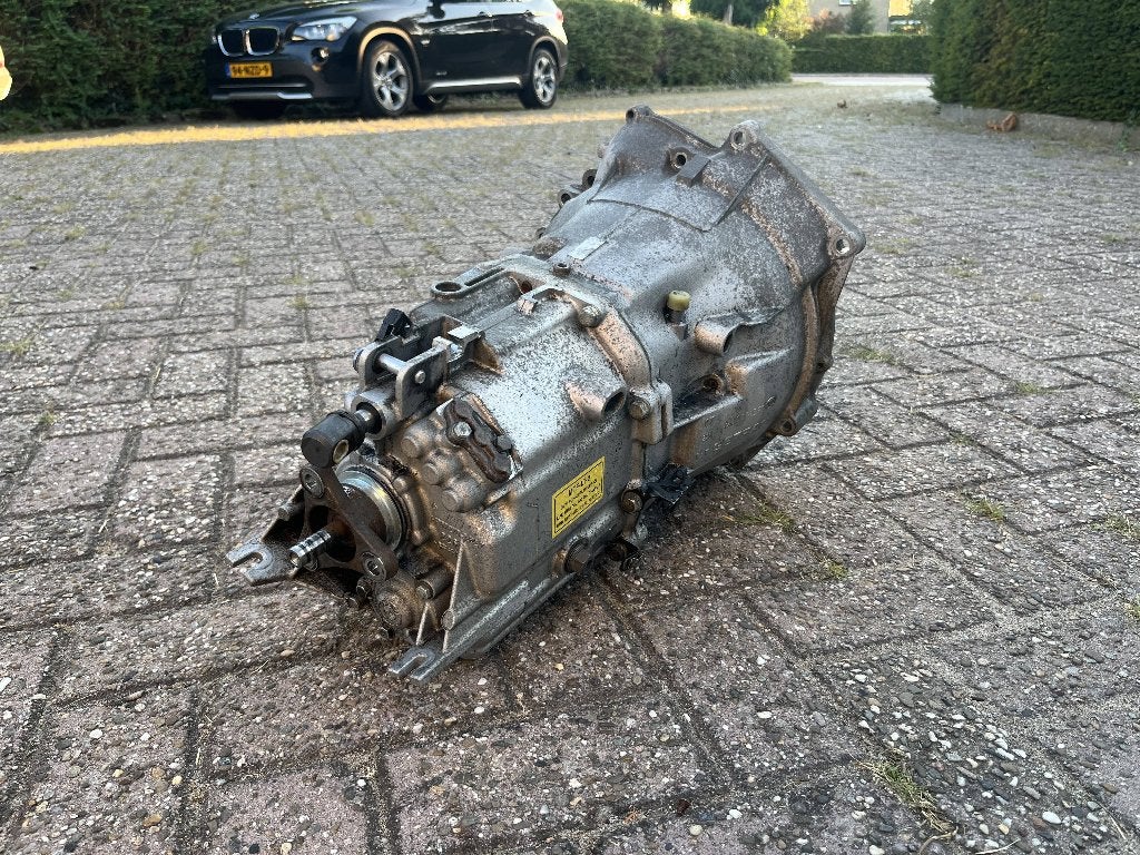 Getrag S5D-250G TBDU versnellingsbak BMW N42 N45 N46 motoren, Ophalen, Gebruikt, BMW