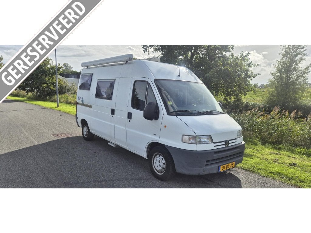 Pössl Duett 560 duet, Luifel, Ringverwarming, Pössl, Tot en met 2