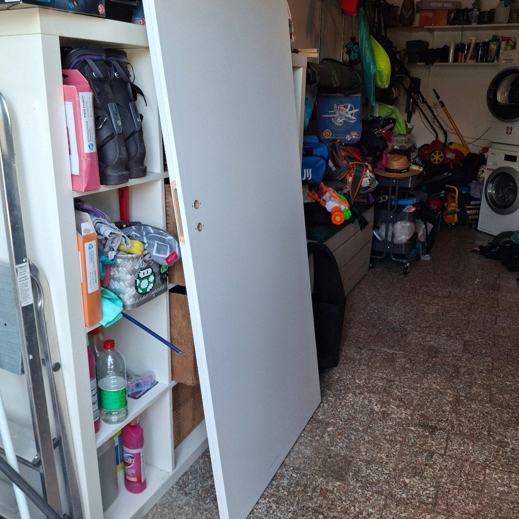 Binnendeur svedex, Doe-het-zelf en Verbouw, Deuren en Horren, Ophalen, Nieuw, Binnendeur, 215 cm of meer