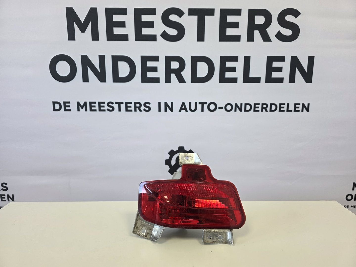 Opel Zafira Tourer (P12) Mistlamp Achterbumper 13278790, Gebruikt, -, -, Opel