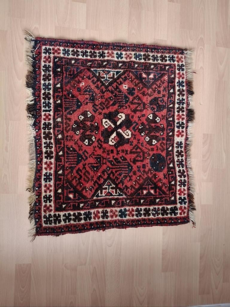Perzisch kleedje, Antiek en Kunst, Ophalen of Verzenden
