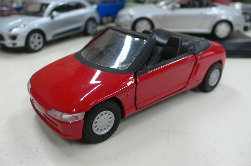 honda beat - yonezawa-diapet  1/42, Verzenden, Nieuw, Auto, Overige merken