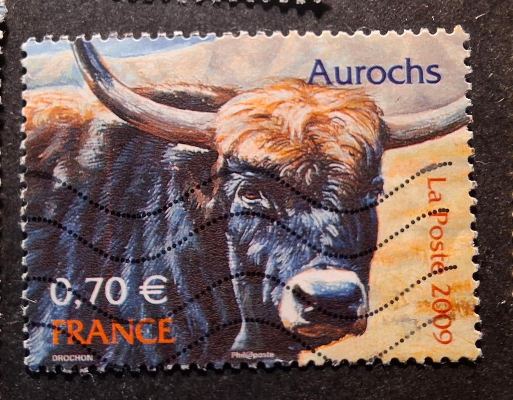 Frankrijk 414 koe, Ophalen of Verzenden, Overige thema's