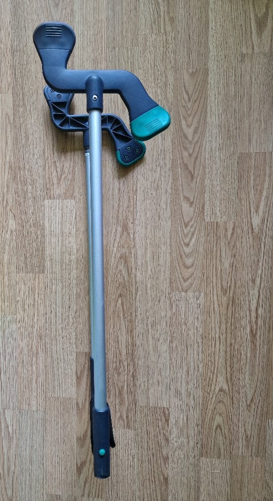 Handyfix hulpmiddel steunkousen, Ophalen of Verzenden, Gebruikt