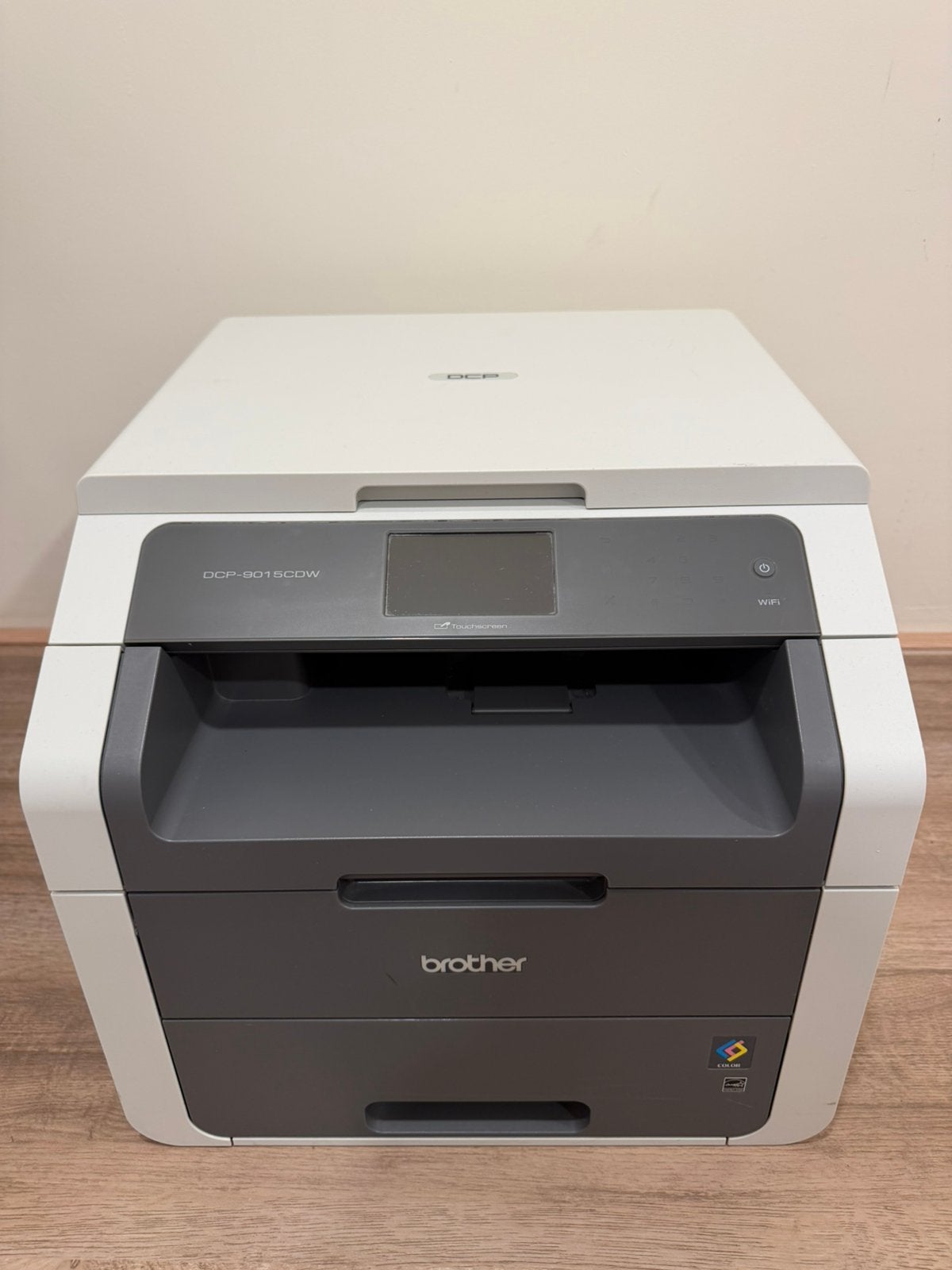Brother Printer + Scanner, Ophalen, Kleur printen, All-in-one, Ingebouwde Wi-Fi