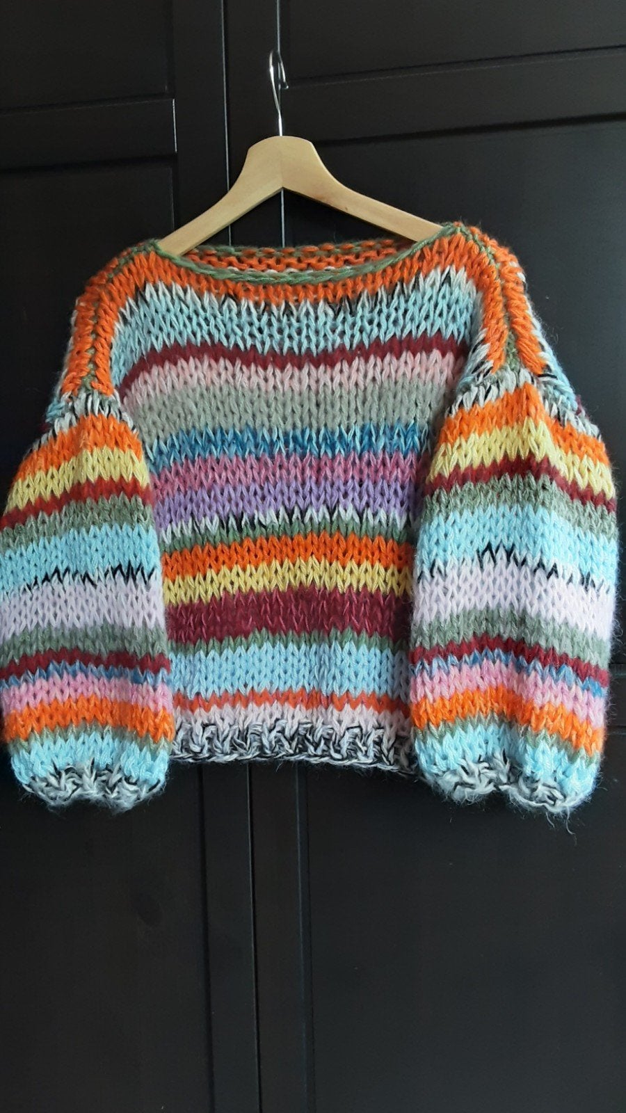Mohair trui, Ophalen of Verzenden, Nieuw