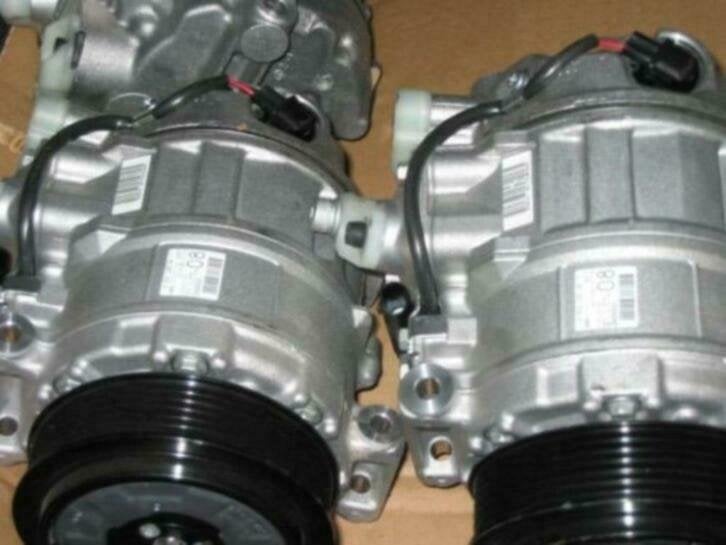 mercedes aircopomp airco compressor aircopomp, Ophalen of Verzenden