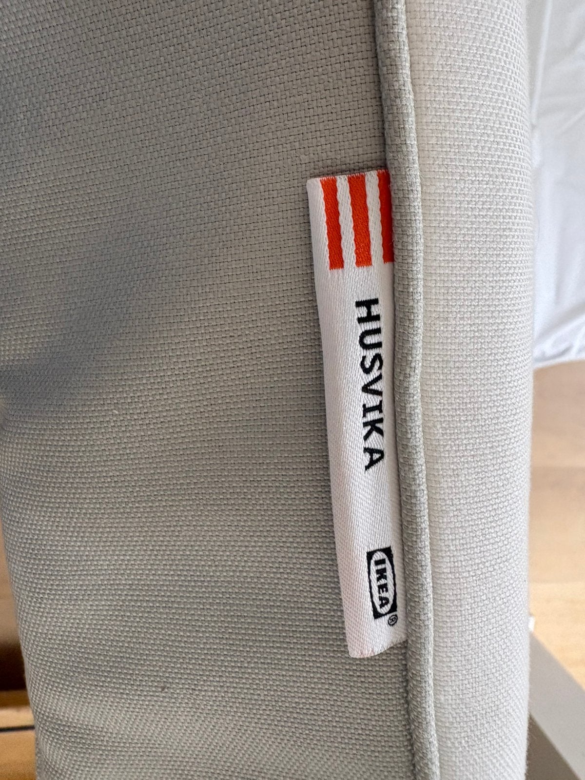 2 matrassen HUSKVIKA 80x200 zgan, Huis en Inrichting, Slaapkamer | Matrassen en Bedbodems, Ophalen, Zo goed als nieuw, Eenpersoons