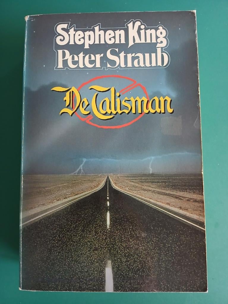 Stephen King - De Talisman, Boeken, Ophalen of Verzenden, Gelezen