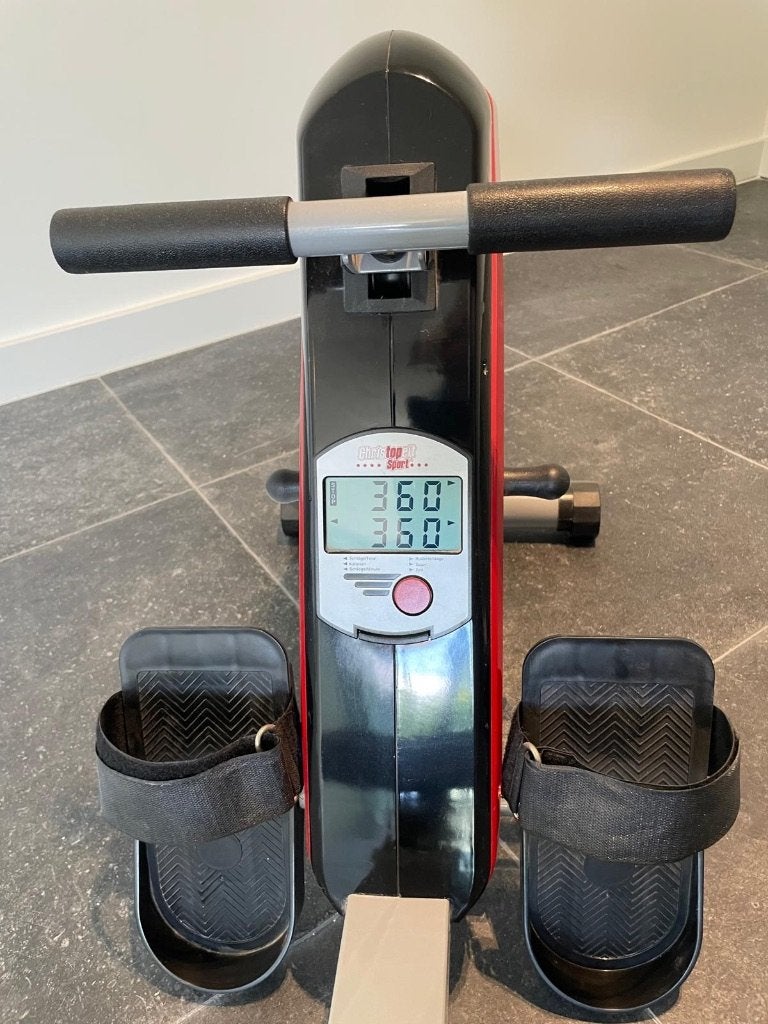 Roeiapparaat, Sport en Fitness, Ophalen, Zo goed als nieuw