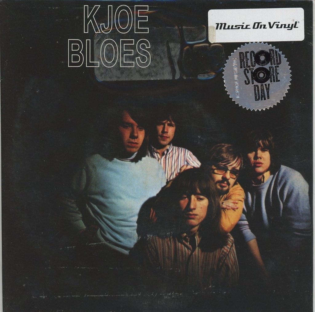 EP Q 65 - Kjoe Bloes (RSD 2018), Cd's en Dvd's, Vinyl Singles, Verzenden, Beschermende buitenhoes, 7 inch, Zo goed als nieuw