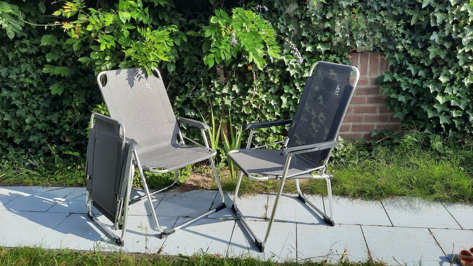 Klapstoel Campingstoel Copa Rio Comfort  deluxe xxl- 3 stuks, Ophalen, Nieuw, Opvouwbaar