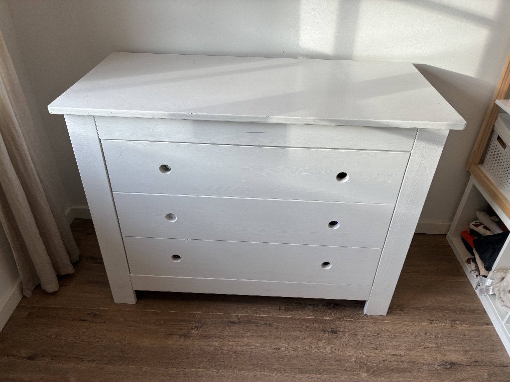 Bopita Commode, Ophalen, Gebruikt, 50 tot 70 cm, 100 cm of meer