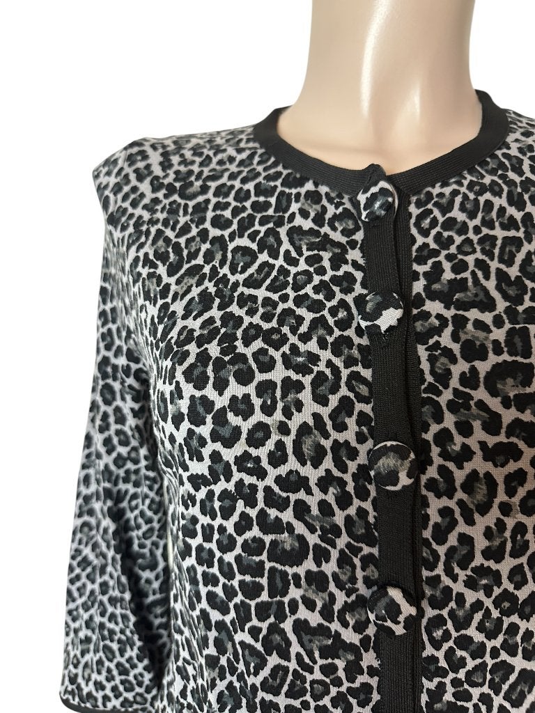 King Louie vest S, Maat 38/40 (M), Ophalen of Verzenden, Zo goed als nieuw, Grijs