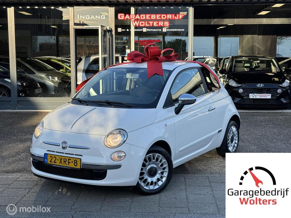 Fiat 500 0.9 TwinAir Easy AIRCO NETTE AUTO NW APK, Auto's, Voorwielaandrijving, Euro 5, Gebruikt, Met garantie (alle)