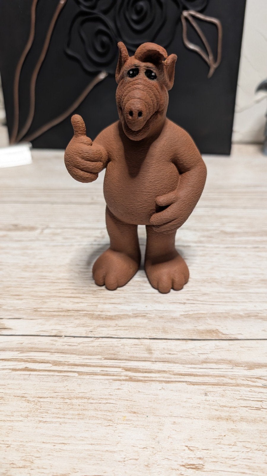 ALF beeldje, Verzenden, Nieuw