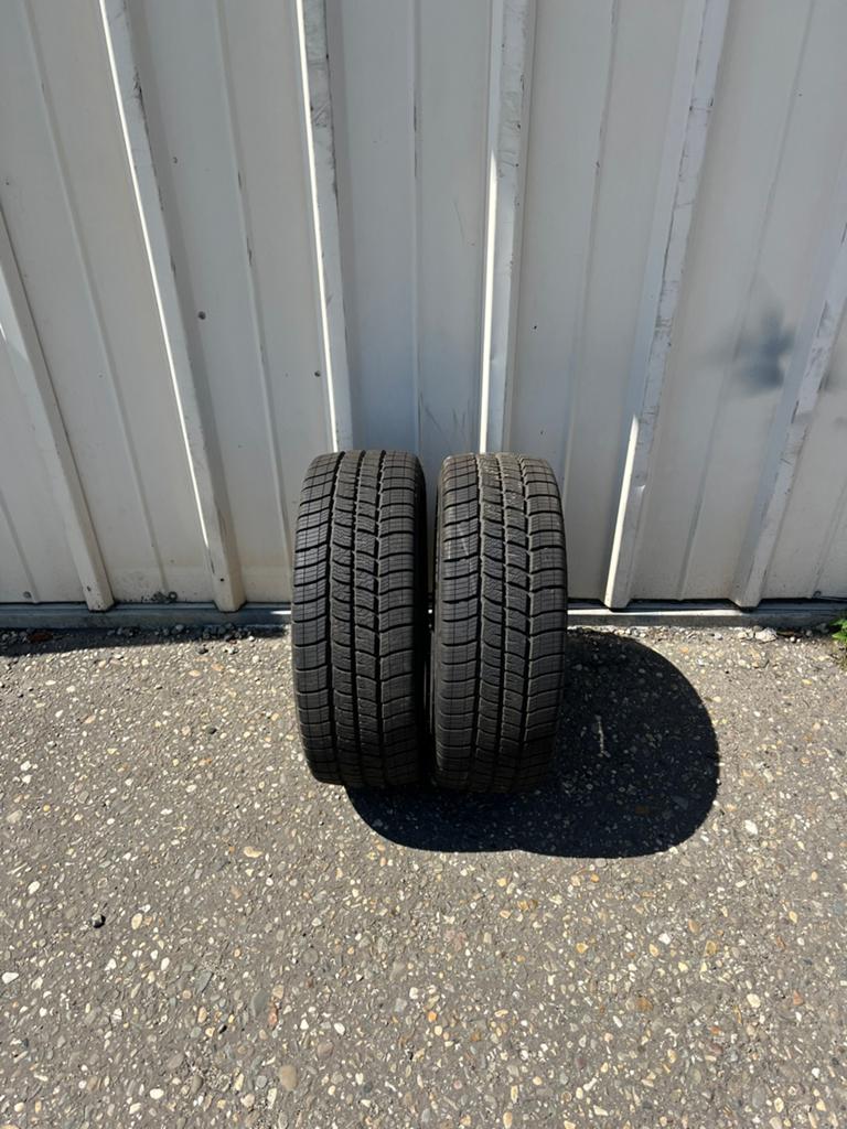 Vredestein Comtrac 2 All Season + 225/55 R17C 109/107H M+S, Ophalen, 18 inch, Band(en), 225 mm