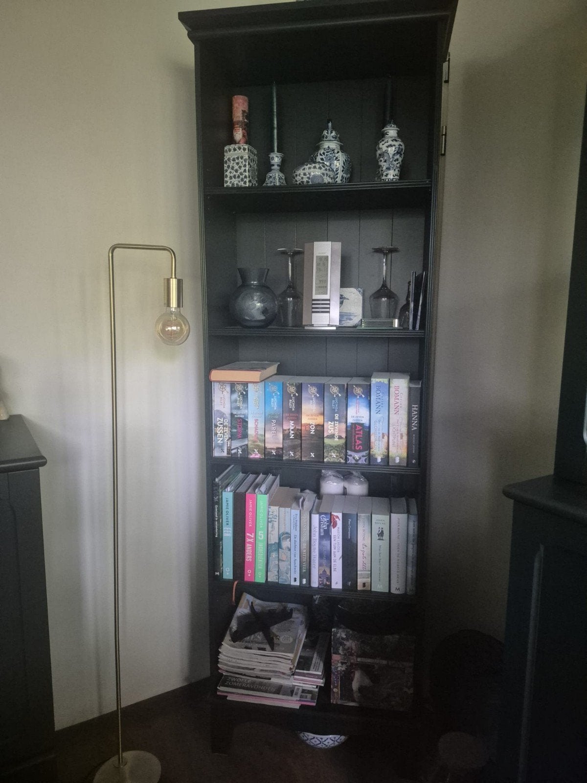 ikea kast, Ophalen, Zo goed als nieuw, 25 tot 50 cm