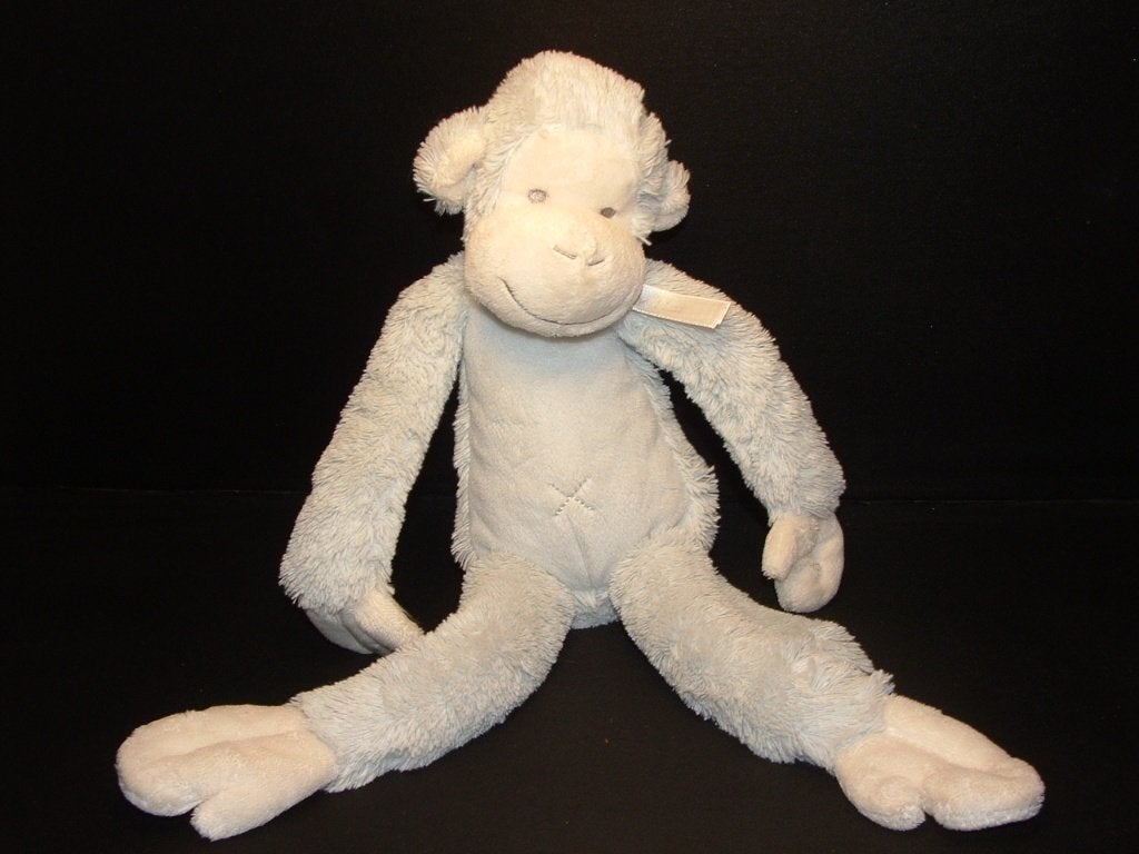 HAPPY HORSE AAP PASTEL BLUE MICKEY NR2 VELOURS, Verzenden, Nieuw, Overige typen