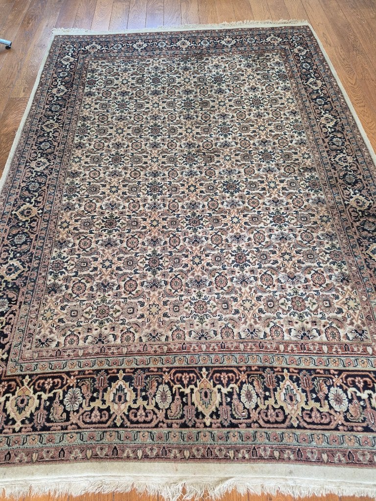 Perzische tapijt, Huis en Inrichting, Stoffering | Tapijten en Kleden, Ophalen, Gebruikt, 200 cm of meer, Rechthoekig