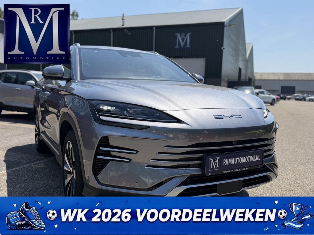 BYD Seal U DM-i Comfort 1.5 DM-i FWD VAN: 38.900,- VOOR: 33., Auto's, BYD, Seal U, 4 cilinders, SUV of Terreinwagen, Te koop
