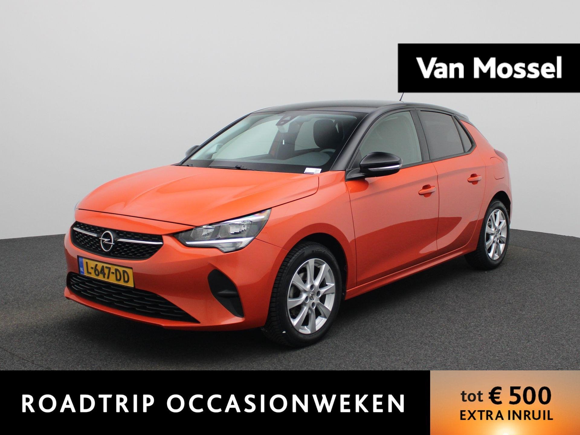 Opel Corsa 1.2 Edition | APPLE CARPLAY - ANDROID AUTO | AIRC