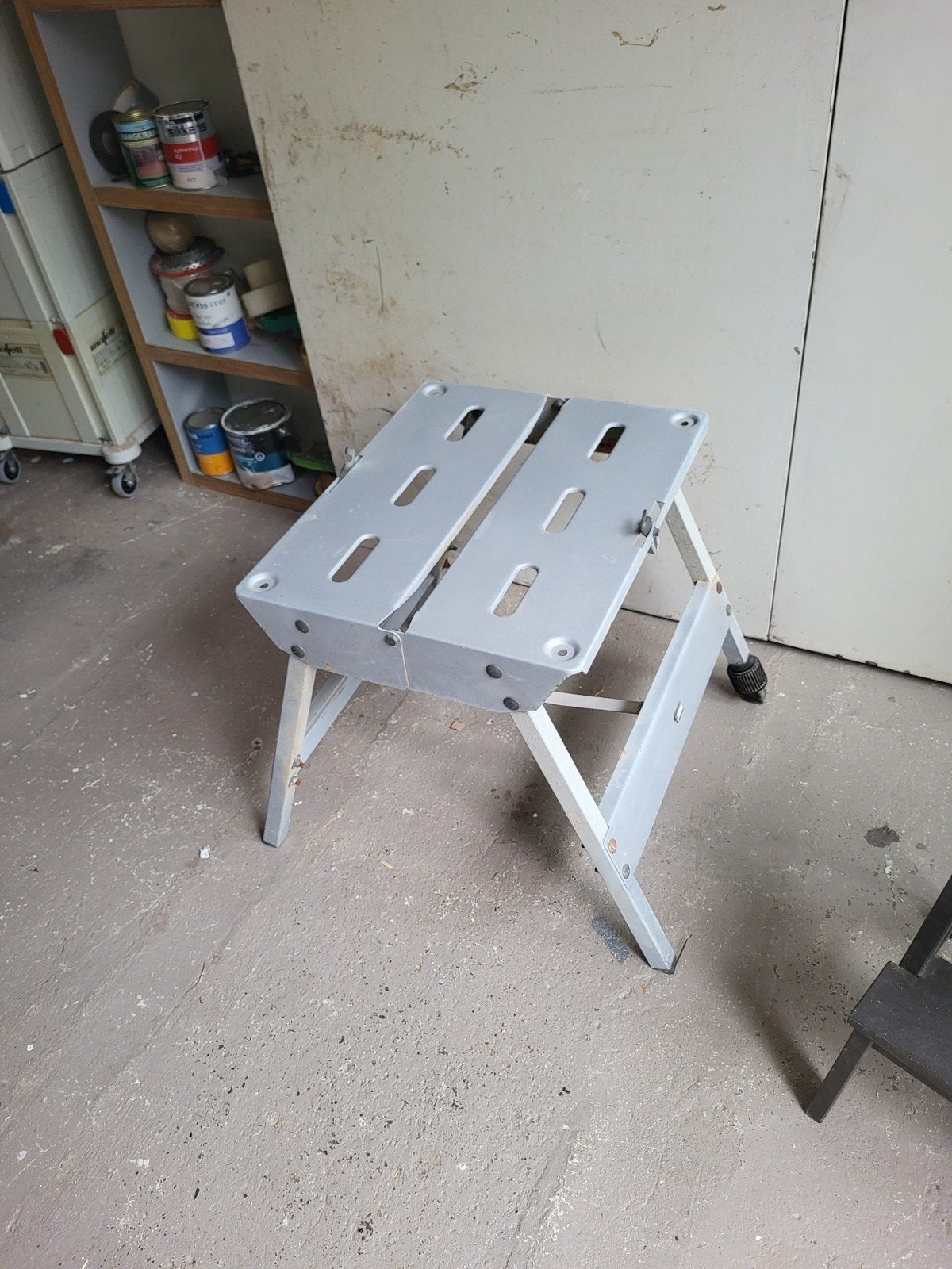 Onderstel PK 200 Electra Beckum, Doe-het-zelf en Verbouw, Ophalen of Verzenden, Gebruikt, 70 tot 120 cm