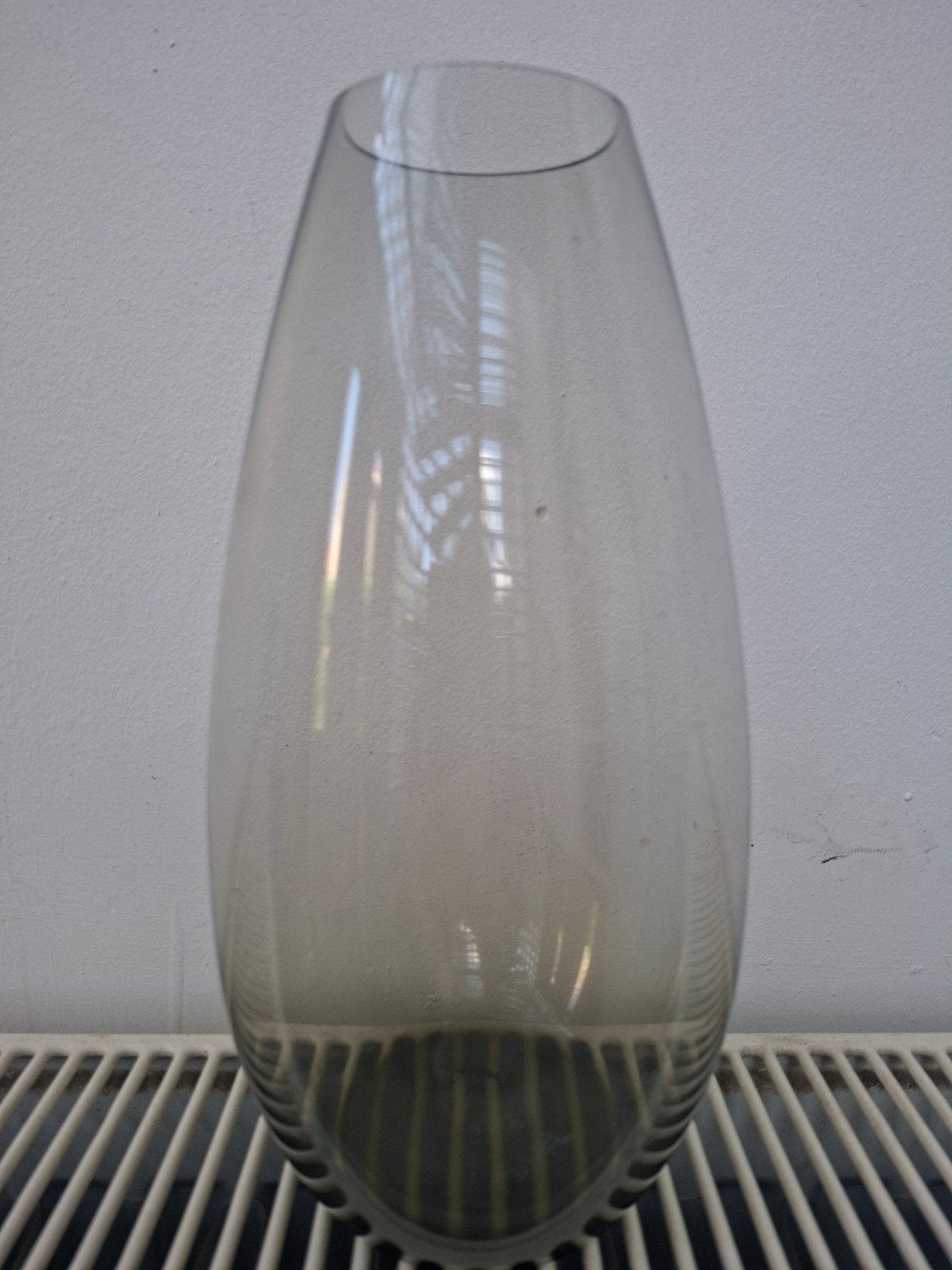 Leerdam Vaas 24cm, Ophalen of Verzenden