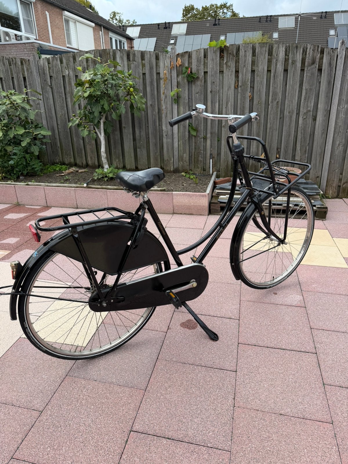 Batavus Old Dutch, 56 cm of meer, Ophalen, Gebruikt, Terugtraprem