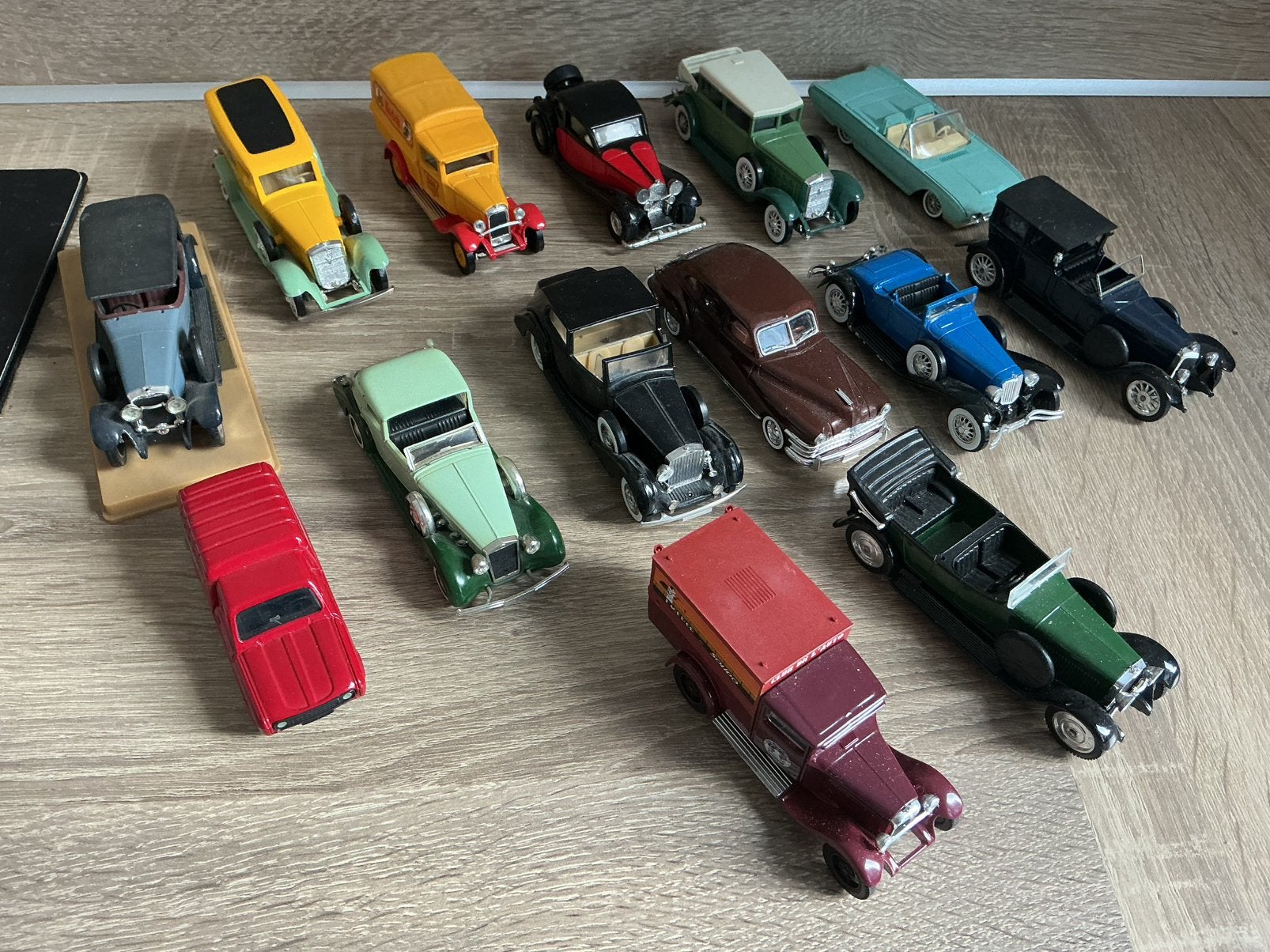 Diverse modelautos, Ophalen of Verzenden, Zo goed als nieuw, Auto, Solido