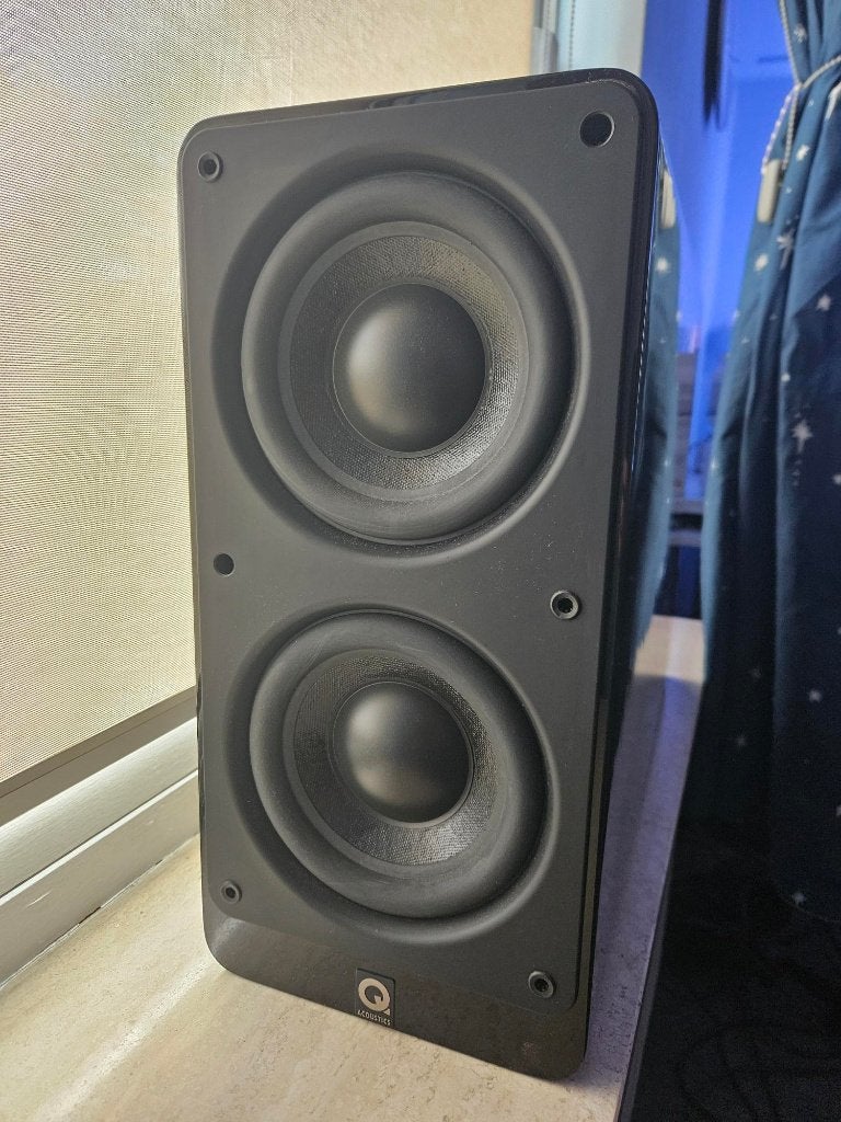 Q-acoustics 2070s subwoofer