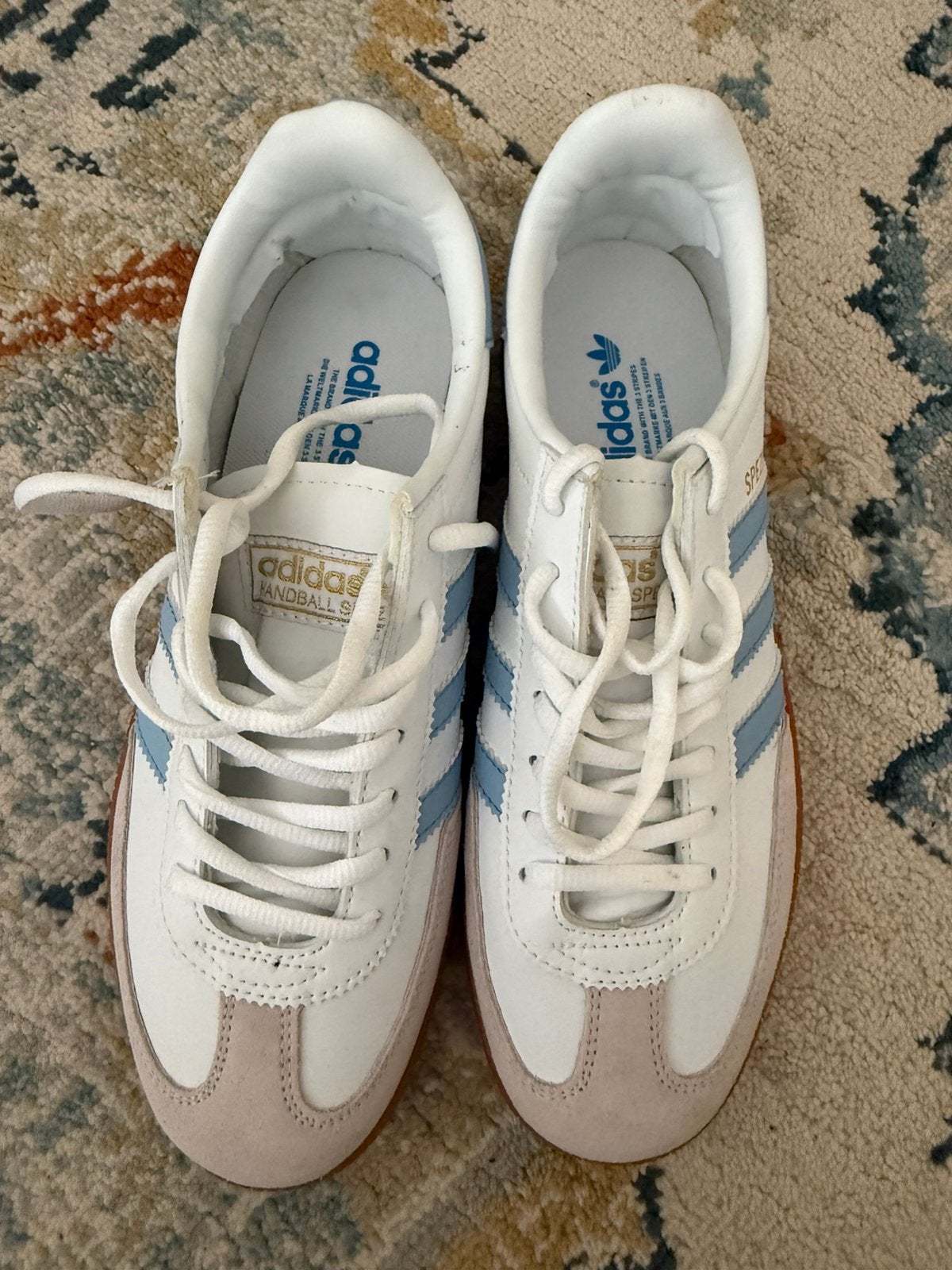 Adidas Spezial, Kleding | Dames, Schoenen, Ophalen of Verzenden, Nieuw, Wit, Sneakers of Gympen