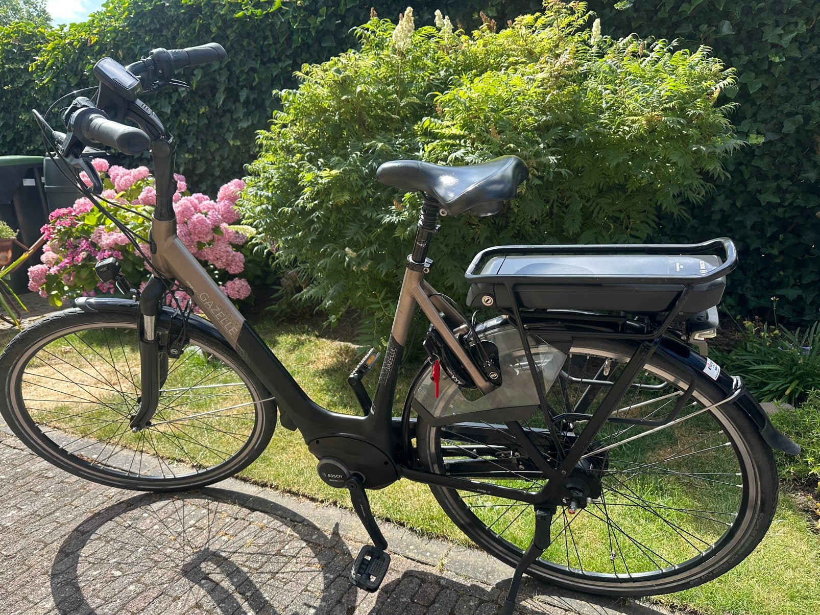 Gazelle Orange C7, Ophalen of Verzenden, Zo goed als nieuw, Gazelle