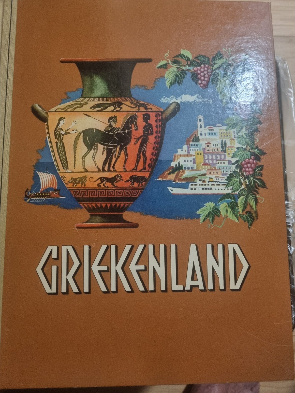 Douwe Egberts Griekenland - Ontdek de Klassieke Schoonheid, Boeken, Europa, Ophalen of Verzenden, Reisgids of -boek, Gelezen
