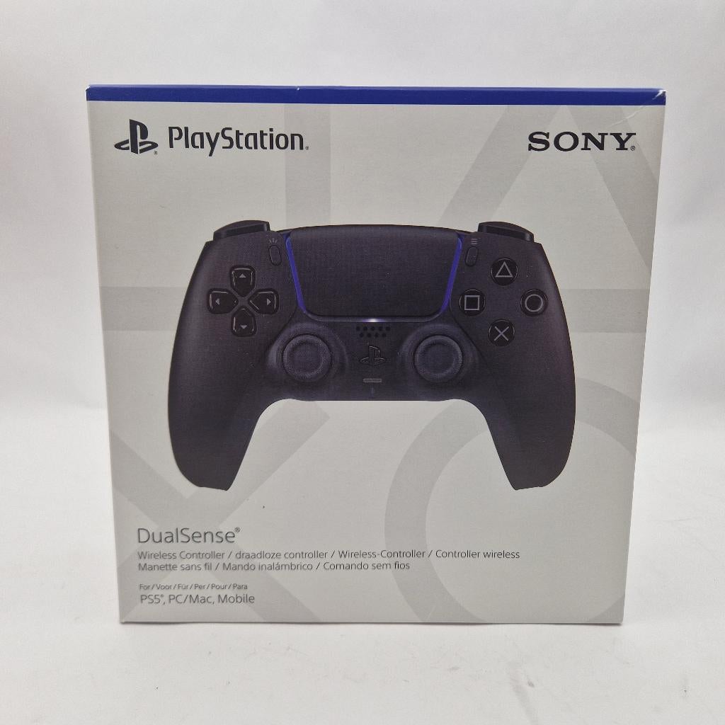 Sony PlayStation 5 controller NIEUW || Nu Voor maar €59.99!, Spelcomputers en Games, Games | Nintendo Switch, Gebruikt, Overige genres