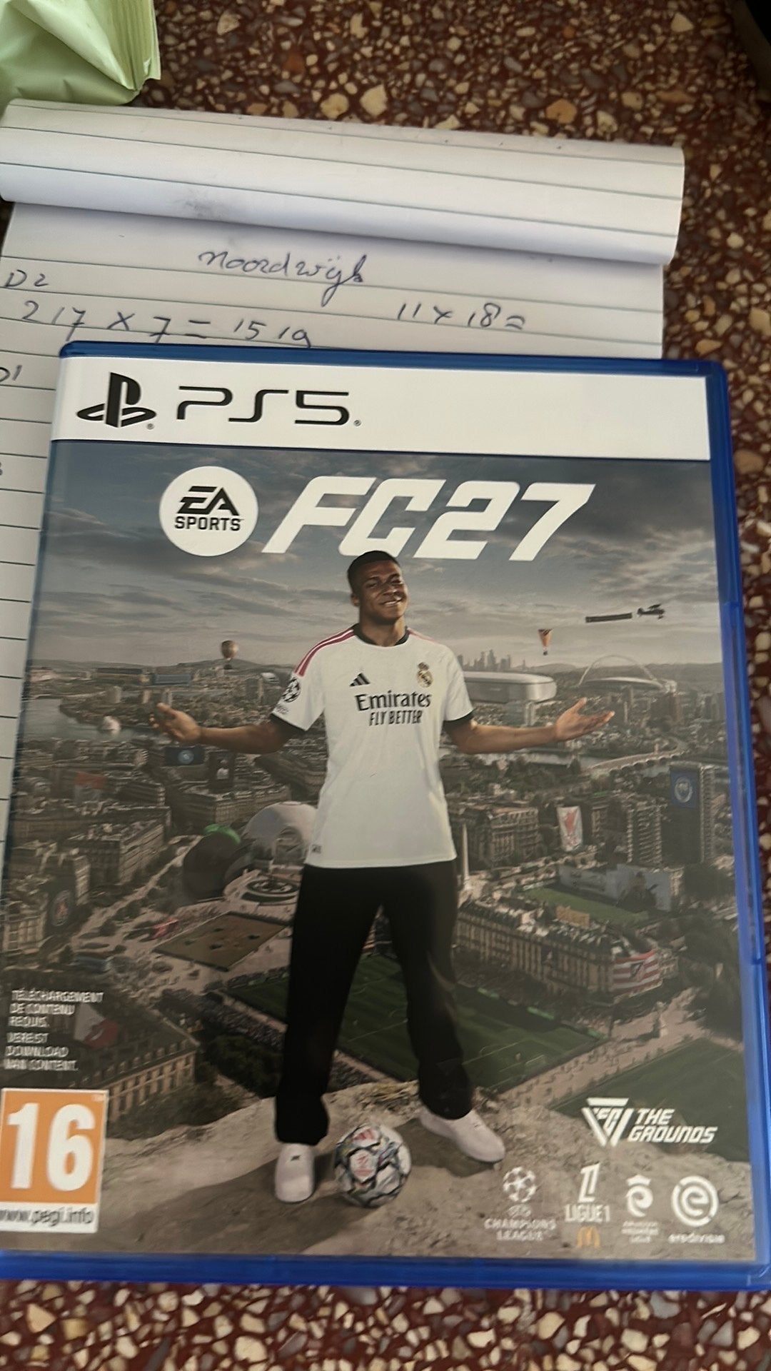 EA SPORTS FC 27